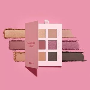 *NIB*bareMinerals MINERALIST Eyeshadow Palette - Rosewood Hues